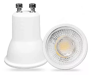 LÂMPADA GALAXY LED MINI DICRÓICA MR11 4W 6500K