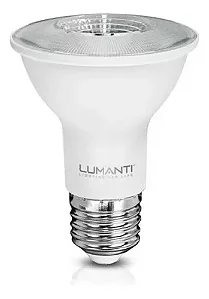 LÂMPADA LUMANTI LED PAR20 7W 4000K