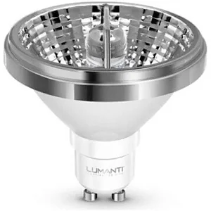 LÂMPADA LUMANTI LED AR70 REFLETORA 4,8W 4000K