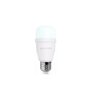 LÂMPADA LUMANTI LED BULBO COMPACTA 9W 6500K