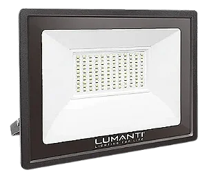 REFLETOR LUMANTI LED SMART 200W 3000K IP66 20.000 LUMENS