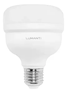 LÂMPADA LUMANTI LED BULBO 20W 6500K