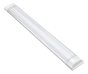 LÚMINARIA LUMANTI SLIM FIT ECO  120X65CM 36W 6500K