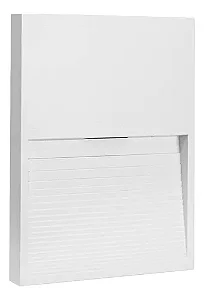 ARANDELA LUMANTI BALIZADOR LED MONTREAL BRANCO 2W 3000K IP65
