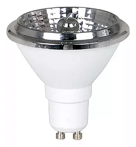 LÂMPADA MBLED AR70 7W 3000K GU10