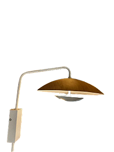 ARANDELA MBDECOR ALLIE LED D1319 BRANCA 3000K IP20