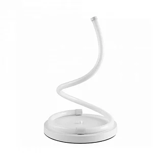 ABAJUR DE MESA NORDECOR 2184 BRANCO 24W 3000K