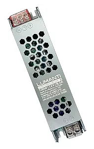 FONTE LUMANTI CHAVEADA SLIM 8.3A 12V 100W