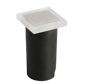 BALIZADOR DE CHÃO GERMANY EMBUTIR 1W 3000K 35 LUMENS IP65