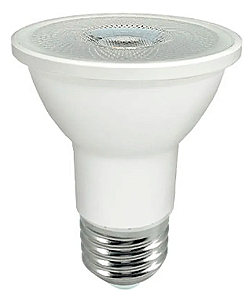 LÂMPADA NORDECOR LED PAR20 SOF 3000K 8W 760 LUMENS 24 GRAUS E-27