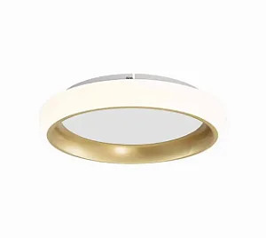 PLAFON GLIGHT MOON LED 24W 500X100MM MULTITEMPERATURAS