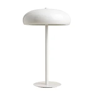 ABAJUR BELLA COQ1AB01BR025  COQUE BRANCO 25X40CM 2XE14 BOLINHA MAX 25W IP20