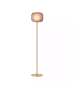 COLUNA DEN1CL01LT030 DENLON LATAO/CINZA 30X155CM 1XE27 BULBO MAX 40W IP20