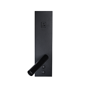 ARANDELA NORDECOR 2851 LED ENNA IP20 C/USB 3+9W 3000K PT