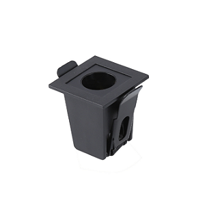 SPOT NORDECOR 6783 EMBUTIR DOWNLIGHT POWERUS 35º 2W 4000K IRC>90 PT.