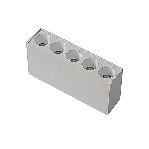 SPOT NORDECOR 6806 DOWNLIGHT SOBREPOR POWERUS 35° 10W 4000K IRC>90 BR