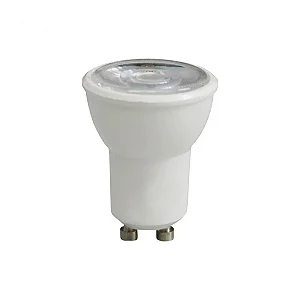 LÂMPADA NORDECOR 1001 MINI DICROICA LED MR11 4W 27° IRC90 4000K GU10