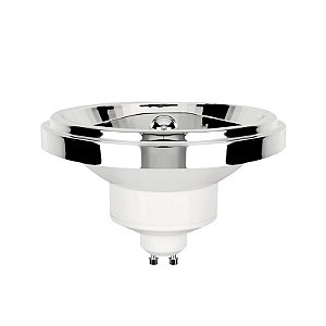 LÂMPADA NORDECOR 1153 LED SOF IRC95 AR111 6º DIM. 12W 2700K