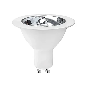 LÂMPADA SAVE ENERGY SE-100.1647 AR70 4,8W 24 350LM 2700K GU10