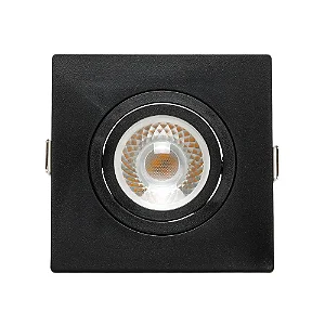 SPOT SAVE ENERGY SE-330.1035 EMBUTIR MR16 PRETO