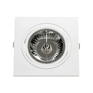 SPOT SAVE ENERGY SE-330.1063 EMBUTIR AR111 BRANCO