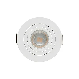 SPOT SAVE ENERGY SE-330.1271 EMBUTIR MINI DICRÓICA MR11 BRANCO