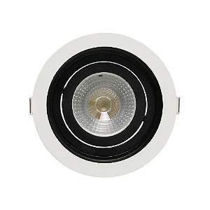 SPOT SAVE ENERGY SE-330.1200 EMBUTIR PAR20 BRANCO/PRETO