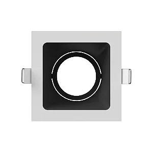 SPOT SAVE ENERGY SE-330.1595 HIDE EMBUTIR MR16 BRANCO/PRETO