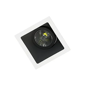 SPOT SAVE ENERGY SE-330.1601 HIDE EMBUTIR AR70 BRANCO/PRETO