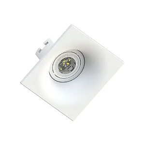 SPOT SAVE ENERGY SE-330.2607 EMBUTIR MR11 SAND BRANCO