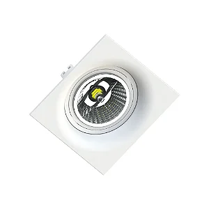 SPOT SAVE ENERGY SE-330.2617 EMBUTIR AR111 SAND BRANCO