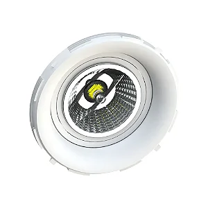 SPOT SAVE ENERGY SE-330.2624 EMBUTIR AR111 SAND NO FRAME BRANCO