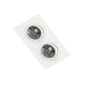 SPOT SAVE ENERGY SE-330.3175 EMBUTIR AR70 MULTI DUPLO FACE PLANA BRANCO GU10