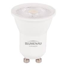 LÂMPADA BLUMENAU 02041016 MR11 4W 6500K GU10