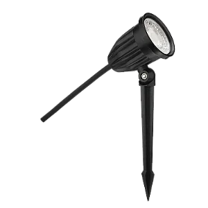 ESPETO DE JARDIM SAVE ENERGY SE-325.1801 Ø55x190MM 5W VERDE IP65