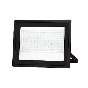 REFLETOR BLUMENAU 79150600 LED PRO 150W IP66 ALUMÍNIO RETANGULAR 6500K
