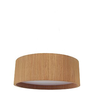 PLAFON ADRI WR9906PFIB WOOD REDONDO 100CM 6XE27