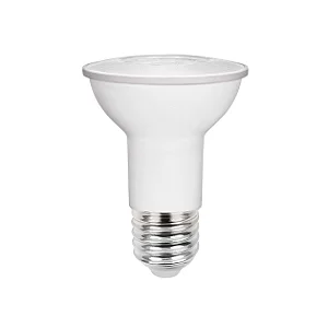 LÂMPADA LUMINATTI LM2489 PAR20 LED 7W 3000K 127-220V IRC 90 38º