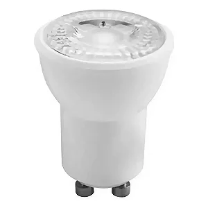 LÂMPADA LUMINATTI LM563 MR11 4W 2700K 220V DIMER