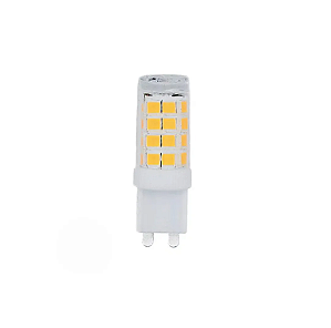 LÂMPADA LUMINATTI LM1453 G9 LED 4,8W 4000K 127-220V