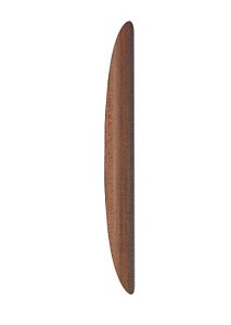 ARANDELA FOX LUSTRES AR101 ANGULAR 80X15X9CM MADEIRA 2XE27