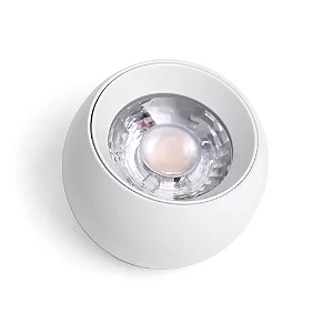 SPOT NORDECOR 6711 LED MAGNETIC TRACK KAY TEZ 5W 3000K BRANCO