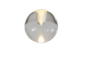 SPOT SKY-4027 DE EMBUTIR SPACE Ø10CM CRISTAL BIVOLT 3000K 240LM