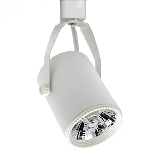 SPOT SKYLIGHT SKY-214BR TUBO USUAL P/TRILHO BRANCO METAL AR70 1XGU10