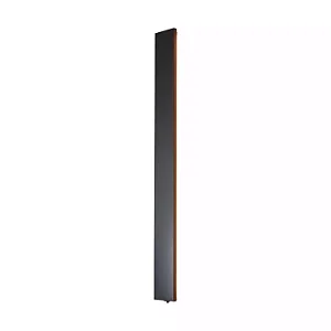 ARANDELA SPOTLINE 1055/60 INFINITY 60X06X04CM ALUMÍNIO PRETO 20W 3000K