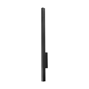 ARANDELA SPOTLINE 823/60 STYLE 60CM ALUMÍNIO PRETO 13W 3000K