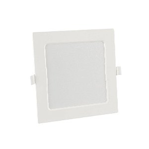 KIT 5 PAINEL G-LIGHT EMB 20X20CM 18W 6500K