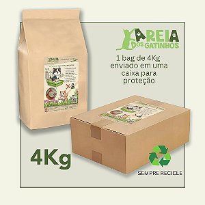 Granulado Natural - 4Kg