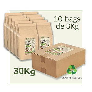 Granulado Natural - 30Kg - Box