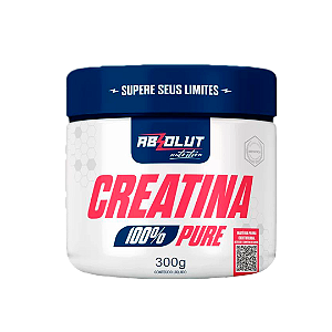 Creatina Absolut Nutrition 300g